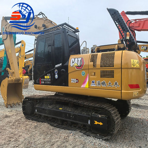 Excavadora Usada de Alta Calidad Caterpillar CAT320 320B 320C 320D 320D2 320GC, Excavadora Hidráulica de Cadenas en Venta - Product Image 2