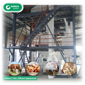 Molino de pellets de alimentación de animales comercial GEMCO Planta de molino de alimentación de aves de corral en venta - Product Image 1