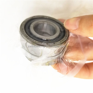 Roulement à billes à contact angulaire, haute précision, 17x40x24, 7203C, TYN <span class=keywords><strong>DBL</strong></span> P4 P5, roulement à broche, - Product Image 2