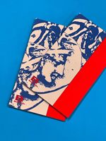 Brochure pliée en trois sur mesure en gros pour OEM - Conception personnalisée, impression couleur, dépliant écologique plié avec papier d'art