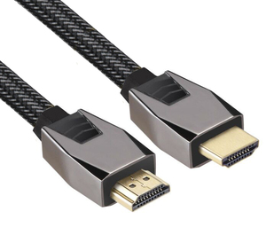 Haute Vitesse 4K 3D Or Câble HDMI 1m 2m 3m 5m 8m 10m 1080P 2160P Câble HDMI pour <span class=keywords><strong>la</strong></span> TVHD, <span class=keywords><strong>PS4</strong></span> avec Ethernet - Product Image 3
