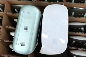 Magic Mouse 2 A1657 Récepteur USB et Câble Type-C Argent Violet Bleu Rose Orange et Autres Couleurs Ordinateur Portable d'Occasion - Product Image 6