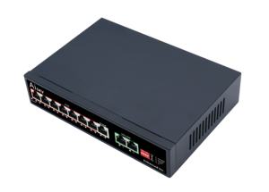 Fabrika fiyat 8Port AI Hi Poe köpek 6KV 120W ağ Poe anahtarı genişletici 120 metre için kablosuz erişim noktası IP kamera - Product Image 5