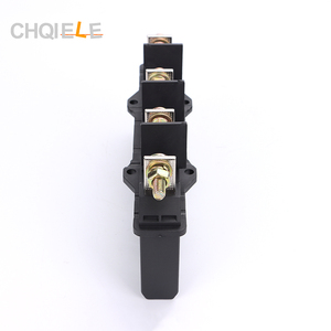 125A 4 Poles Low Voltage Cabinet Primary Main <strong>Circuit</strong> Fixed Plug-in CQZ6 Series Cabinet Device Fittings <strong>Dynamic</strong> Plug-in - Product Image 3