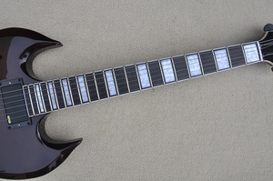 Flyoung Bán Buôn <span class=keywords><strong>Guitar</strong></span> Điện Dây Cụ 2021 <span class=keywords><strong>Guitar</strong></span> Điện - Product Image 3