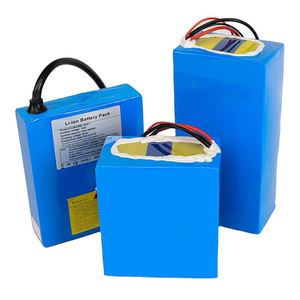 <span class=keywords><strong>Batterie</strong></span> au lithium LiFePO4 <span class=keywords><strong>pour</strong></span> <span class=keywords><strong>vélo</strong></span> <span class=keywords><strong>électrique</strong></span> et trottinette <span class=keywords><strong>électrique</strong></span> 12V/24V/36V/48V/60V 20AH/30AH/50AH/60AH 5000 cycles <span class=keywords><strong>pour</strong></span> vente directe usine - Product Image 1