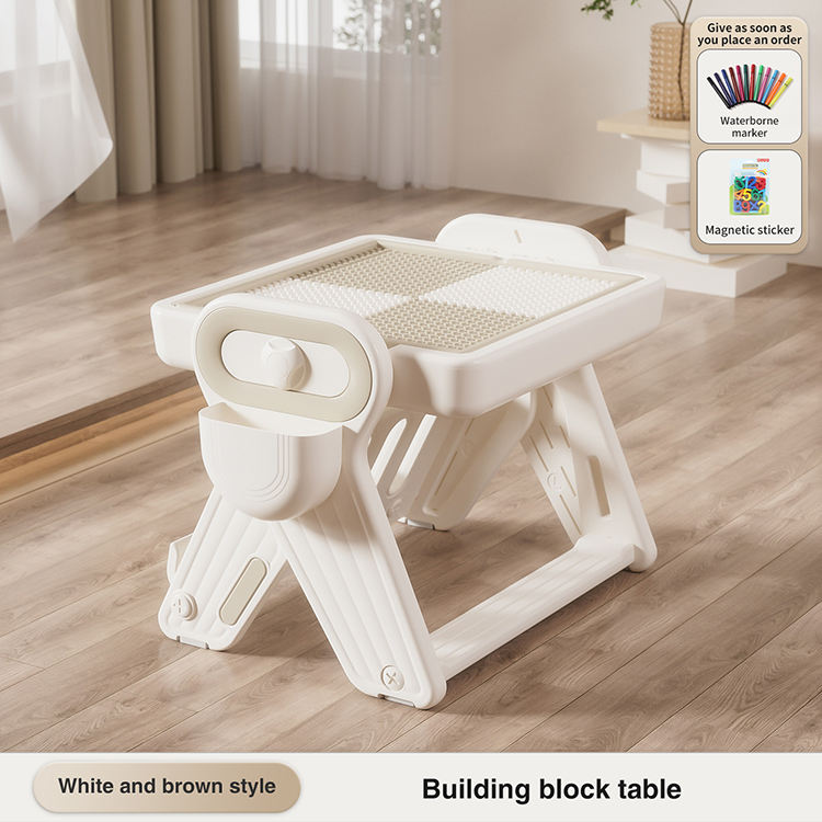RICE WHITE table