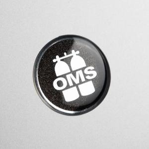 Epoxy Vinyl Nhãn dán tùy chỉnh 3D nhựa không thấm nước UV chống lại không có vết nứt mạnh mẽ tự dính ngoài trời sử dụng đề can - Product Image 3