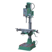 Vente flash - Machine de perçage et de fraisage ZX7016 de haute précision personnalisée pour le travail des métaux
