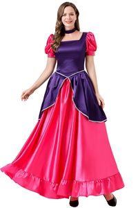 Vestido <span class=keywords><strong>de</strong></span> princesa <span class=keywords><strong>sirenita</strong></span> <span class=keywords><strong>para</strong></span> niñas, disfraz <span class=keywords><strong>de</strong></span> hija Marina <span class=keywords><strong>de</strong></span> fiesta bonita <span class=keywords><strong>para</strong></span> Halloween, Cosplay <span class=keywords><strong>de</strong></span> Anime - Product Image 3