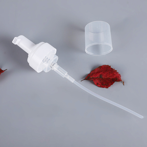 Диспенсер для пены, ручной насос для мыла, пенораспылитель - Product Image 4