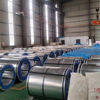 Acier au silicium orienté en grain laminé à froid (CRGO) en bobine/bande pour le matériau de noyau de transformateur de distribution électrique