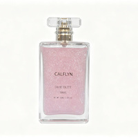 CALFLYN Shimmer Eau de Toilette, parfum longue durée, OEM, étiquette privée, logo, parfum pour femmes, usine de fabrication