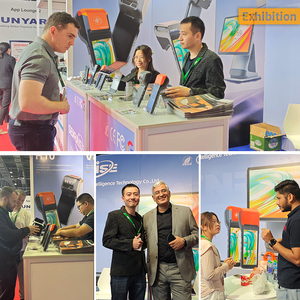 Senraise H10 Android 14.0 POS hệ thống <span class=keywords><strong>offline</strong></span> cầm tay di động POS hệ thống máy với ngân hàng đầu đọc thẻ thanh toán thiết bị đầu cuối - Product Image 5