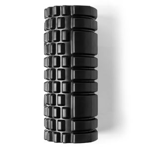 फिटनेस योग बैक मांसपेशी रिलीज मल्टीकोलर कस्टम उच्च घनत्व मालिश खोखला योग फोम रोलर योग कॉलम एवा फोम रोलर - Product Image 6