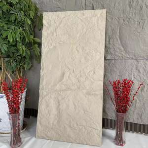 Panneau mural 3D léger en polyuréthane PU <span class=keywords><strong>fausse</strong></span> <span class=keywords><strong>pierre</strong></span> faux marbre installation rapide <span class=keywords><strong>intérieur</strong></span> et extérieur étanche ignifuge - Product Image 4