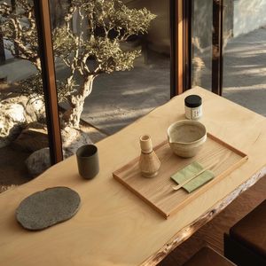 Juego de Herramientas para Espumar Té de Bambú Ecológico Clásico con Accesorios Completos para la Preparación Tradicional del Té Matcha - Product Image 4