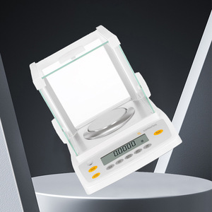 Balanza Analítica Electrónica Serie GL de Alemania, Alta Precisión, Precisión de 0.0001g, Capacidad de 6200g, Equipo de Pesaje para Laboratorio - Product Image 3