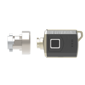 Cerradura personalizable de la caja fuerte del Banco del <span class=keywords><strong>control</strong></span> de acceso de Vanma con la llave Permiso de desbloqueo por tiempo limitado duradero - Product Image 2