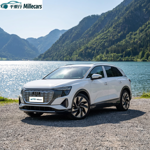 2025 Chine pour Q5 <span class=keywords><strong>E</strong></span>-<span class=keywords><strong>tron</strong></span> <span class=keywords><strong>GT</strong></span> SUV Véhicule à énergie nouvelle Conduite à gauche Moteur turbo Automatique Euro VI R18 Intérieur foncé - Product Image 1