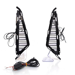 Feux de jour à LED pour pare-chocs avant Changan Oushang Z6 2022-2023, paire de feux dynamiques - Product Image 1