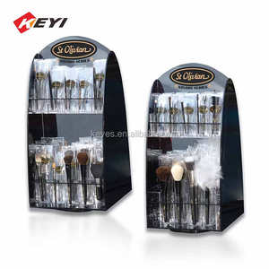Nach <span class=keywords><strong>3</strong></span> <span class=keywords><strong>Tier</strong></span> Fach Acryl <span class=keywords><strong>Make</strong></span>-<span class=keywords><strong>Up</strong></span> Pinsel Display/Display <span class=keywords><strong>Stand</strong></span> Für <span class=keywords><strong>Make</strong></span>-<span class=keywords><strong>Up</strong></span> Pinsel - Product Image 5