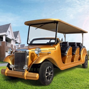 2026 Vehículo Clásico de Lujo para Turismo y Transporte, para Recogida y Recorridos Turísticos, Vehículo Inmobiliario - Product Image 4