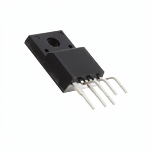 Electronics Component TO 220 6 Full Pack, Formed Leads BOM IC In Stock Power Management (PMIC) FSL138MRTWDTU - Product Image 1