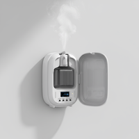 Diffuseur électrique mural intelligent sans eau à atomisation à froid haut de gamme de petite taille