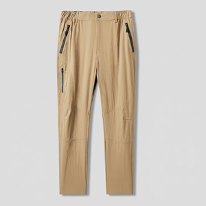 Thin Assault Pants Detachable Windproof Waterproof Quick-drying Pants Elastic Workwear <b>Multi</b>-pocket Trousers 2 Sections - Product Image 1
