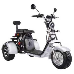 Scooter électrique Citycoco 2026 2000W 20Ah à 3 roues homologué pour la route, scooter électrique Citycoco pour adultes, <span class=keywords><strong>moto</strong></span> électrique <span class=keywords><strong>pas</strong></span> chère - Product Image 6