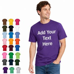 Promotion Business Team Gift Plain Short Sleeve 100% <b>Tshirt</b> Blank With Logo T Shirt Men's Custom Cotton T-Shirt - Product Image 1