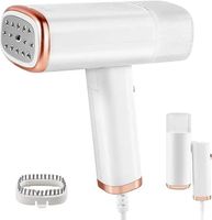 Fer à vapeur pliable pour vêtements vapeur 1000w Mini vapeur de vêtement portable électrique fer à repasser vapeur de vêtement