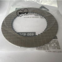 VOE14530463 14530463 pièces hydrauliques disque de friction de frein EW145B disque d'embrayage de friction d'excavatrice de roue