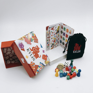 Caja <span class=keywords><strong>de</strong></span> Juego <span class=keywords><strong>de</strong></span> Mesa <span class=keywords><strong>de</strong></span> Cartón con Diseño Personalizado, Juego <span class=keywords><strong>de</strong></span> Mesa Monopoly <span class=keywords><strong>Ludo</strong></span> - Product Image 5