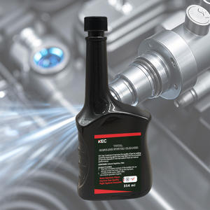 KEC Premium Benzinsystem-Reiniger für Kraftstoffeinspritzdüsen mit PEA-Material 354 ML 3 Jahre Haltbarkeit - Product Image 1