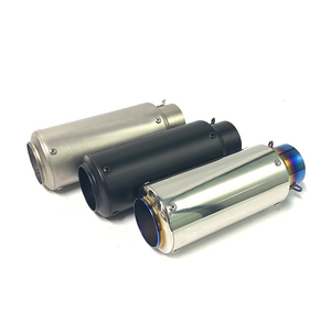 Knalpot Motor Universal, knalpot sepeda Motor balap 1000cc - Product Image 1