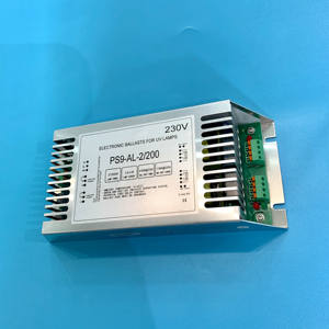 PS9-AL-2/200ランプドライバー410W 230V 2-2.2A用紫外線ライト電子バラスト - Product Image 4