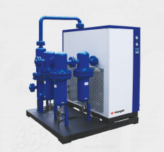 Instruments de haute qualité, à bas prix et précis - sécheur frigorifique, filtration propre, refroidissement et air comprimé - Product Image 4