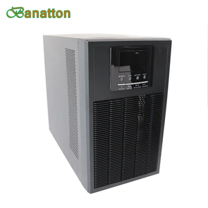 Banatton <strong>3KVA</strong> Online <strong>UPS</strong> PF 1.0 High Frequency Factory Directly Sale for Bank - Product Image 5