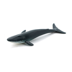 Serie Oceano: Miniature di Animali Marini, Modelli Decorativi in PVC di Balena Pappa, Polpo, Tartaruga, Squalo Blu - Product Image 1