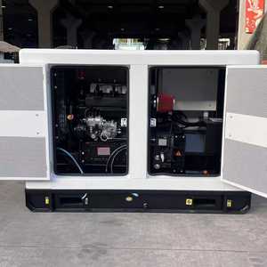 Generatore Diesel LETON POWER per Casa 10kw 12kva 15kva Silenzioso Portatile con Avviamento Automatico per Generatore Domestico - Product Image 3