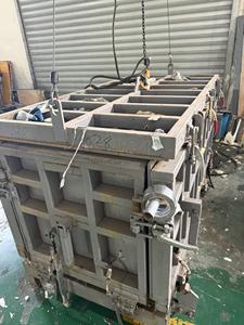 Machine/Ligne/Équipement de fabrication/épanouillage de mousse pour réfrigérateurs/congélateurs commerciaux - Product Image 4