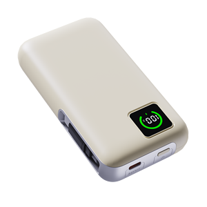 22.5W Fast <b>Charging</b>, USB-<b>C</b> Portable Charger with ABS Fireproof Shell, OEM Custom LOGO Available for Wholesale and Corporate Gift - Product Image 3