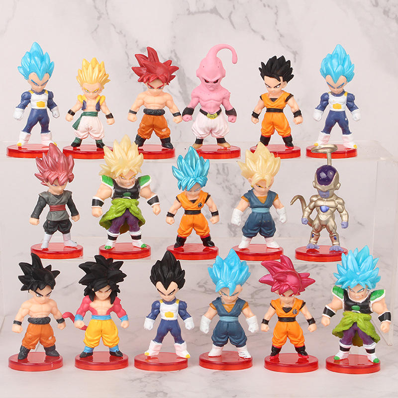 juguetes de dragon ball en venta