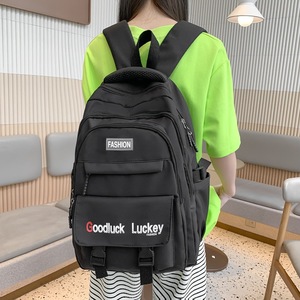 Goodluck Lucky Fashion <b>Backpack</b> 18 In Large Capacity School Bag For Girls Students - Product Image 1