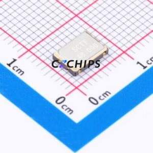 SX7M48.000B10G40TNN Crystal Oscillator (Active) SMD7050-4P Crystal Oscillator 48MHz 10ppm CMOS 3.3V - Product Image 1