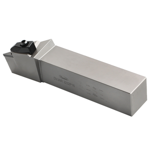 Tiêu chuẩn cao <span class=keywords><strong>CNC</strong></span> chuyển công cụ Trắng Mùa Xuân thép chủ sở hữu với lớp phủ PVD OEM tùy biến mô hình dvjnr2020k16 dvjnr2525m16 - Product Image 3