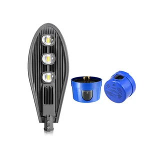 Parcheggi sensore fotocellula autostradale lampione stradale a LED 50w 100w 150w 200w lampione stradale zhongshan