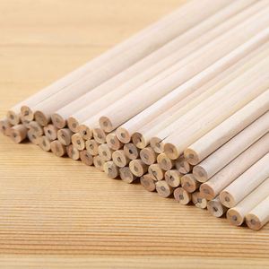 Crayon en bois écologique en gros, corps vert, prise en main facile, pour dessin et croquis, 17,5 cm, mine HB 2B 2H, idéal pour la rentrée scolaire - Product Image 3